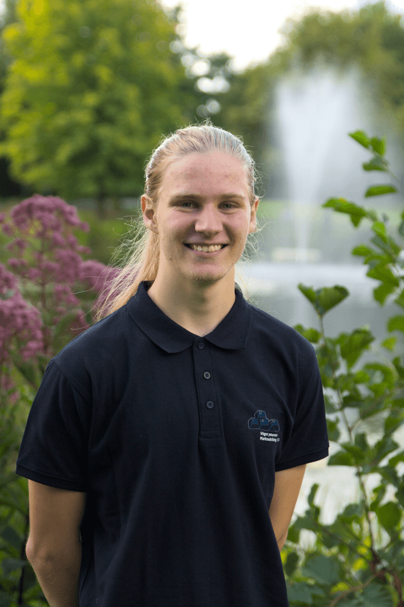 Vilgot Erik Ebbe Johansen